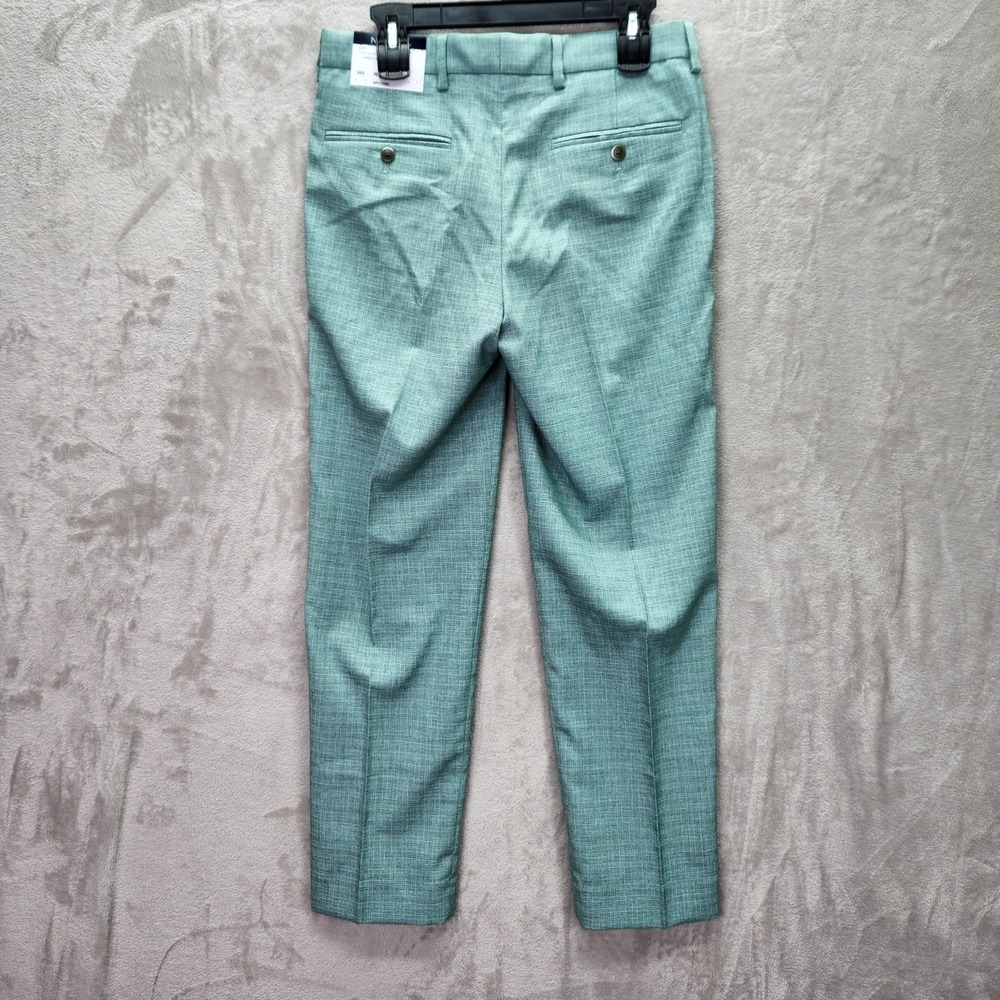 Nautica Mint Green Two-Piece Men's Suit - Picture 12 of 14
